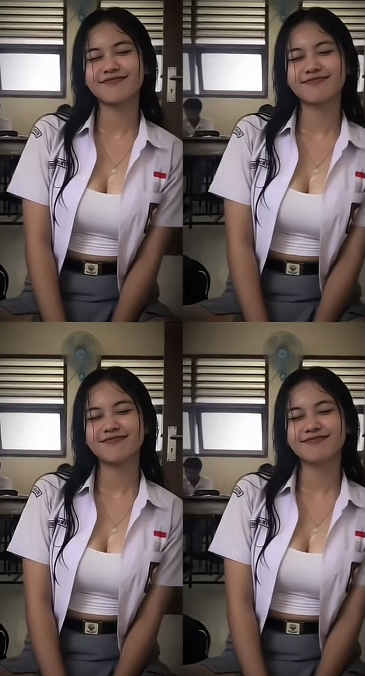 Latest Viral Sma Cantik Video ABG Gemoy Tutorial Wiwik Dimana Aja Boleh Sampe Muntah Di Dalam Trending Indonesia Top 3 Global 2025