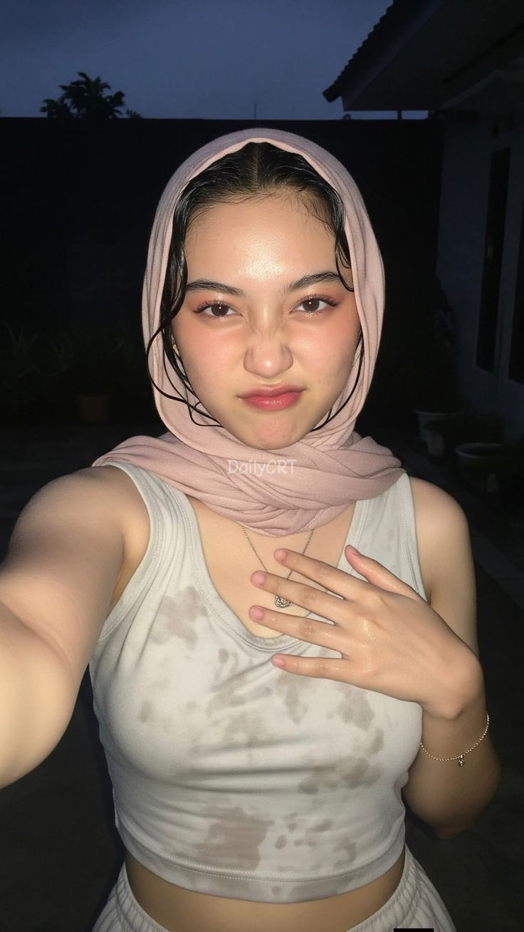 Hijab Lagi Indo Viral Menjadi Salah Satu Incaran Netizen Abg Di Media Sosial Indonesia